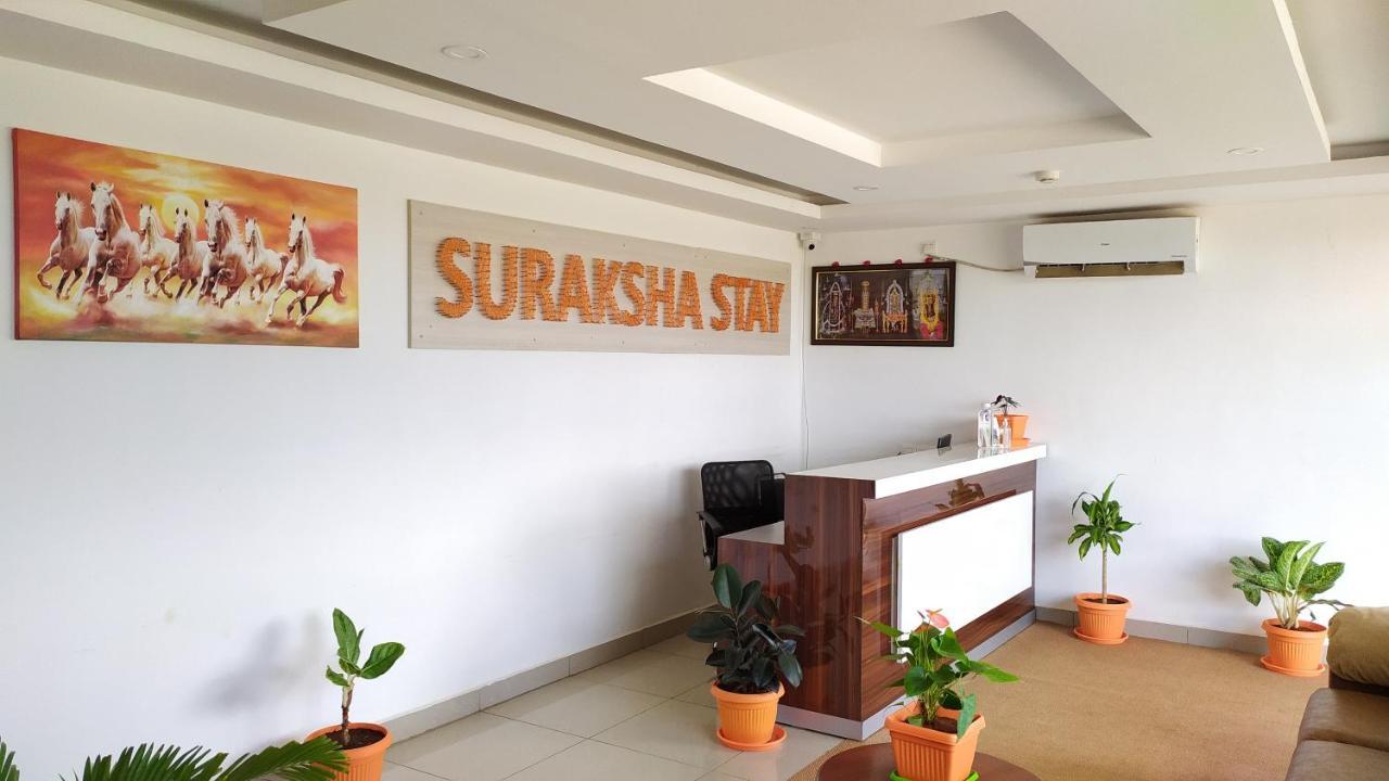 Suraksha Stay Itpl Hotel Banglore 班加罗尔 外观 照片
