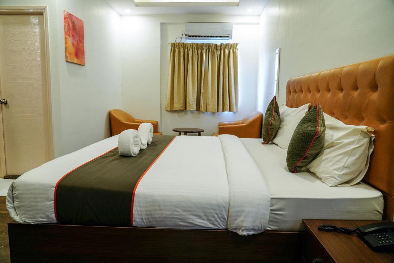 Suraksha Stay Itpl Hotel Banglore 班加罗尔 外观 照片